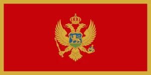 Чорногорська
