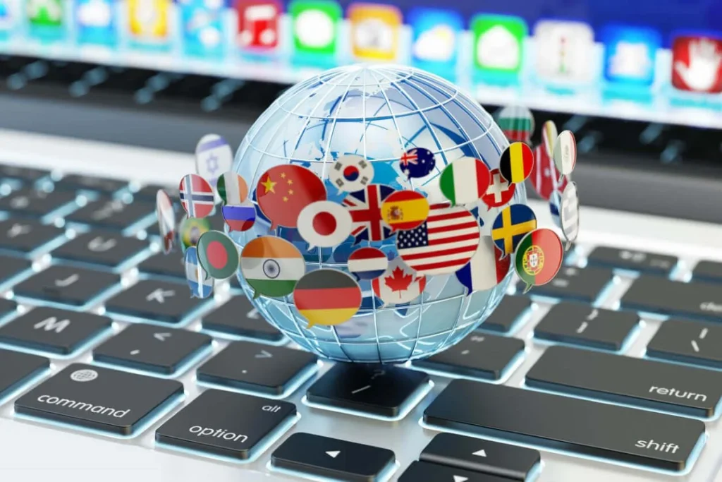 The History of the Emergence and Development of Translation Services